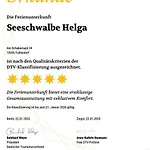 Seeschwalbe Helga By Interhome Сasa de vacaciones *