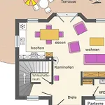Seeschwalbe Helga By Interhome * Fuhlendorf (Mecklenburg-Vorpommern)