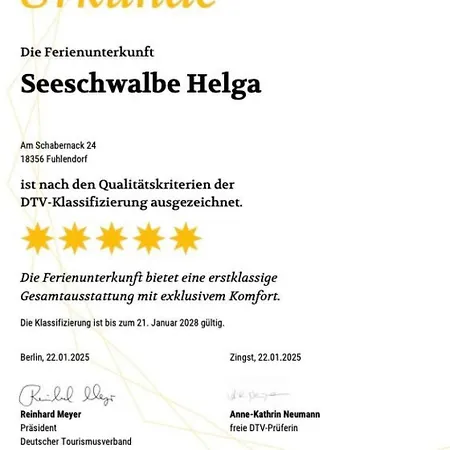 Reetdachhaus Am Wasser Mit Sauna- Aussenwhirlpool- Kamin Und E-ladestation By Interhome Ferienhaus *