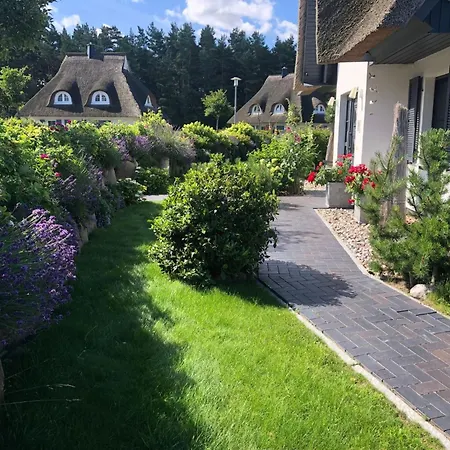 Reetdachhaus Am Wasser Mit Sauna- Aussenwhirlpool- Kamin Und E-ladestation By Interhome Ferienhaus *