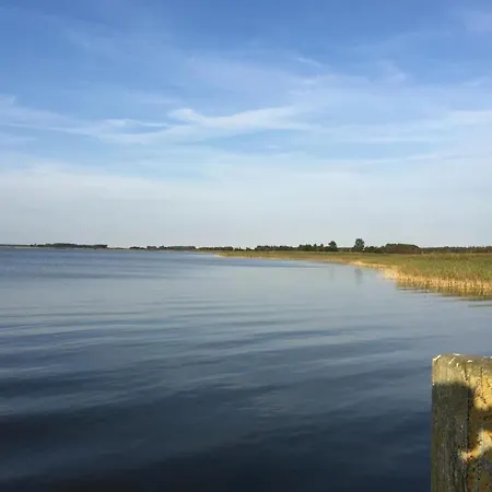 Ferienhaus Reetdachhaus Am Wasser Mit Sauna- Aussenwhirlpool- Kamin Und E-ladestation By Interhome Fuhlendorf (Mecklenburg-Vorpommern)